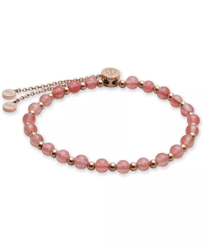 Bransoletka Tom Hope Malibu Sunset Pink TM0514