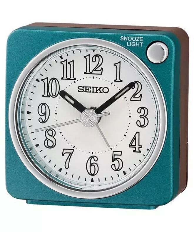 Budzik Seiko Alarm Clock QHE185L