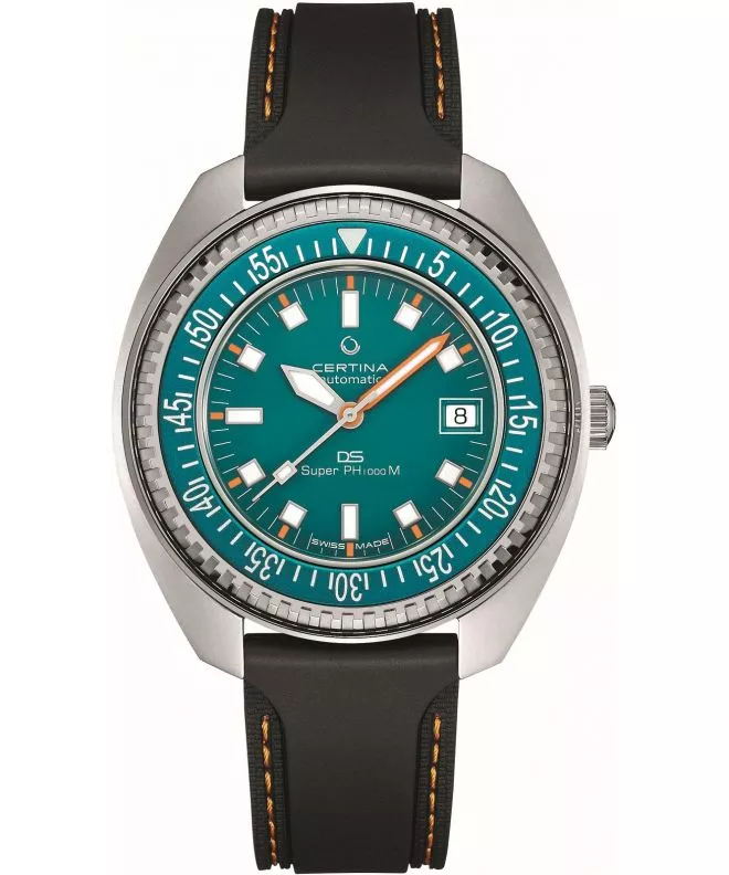 Zegarek męski Certina DS Super PH1000M C024.907.17.041.10 (C0249071704110)