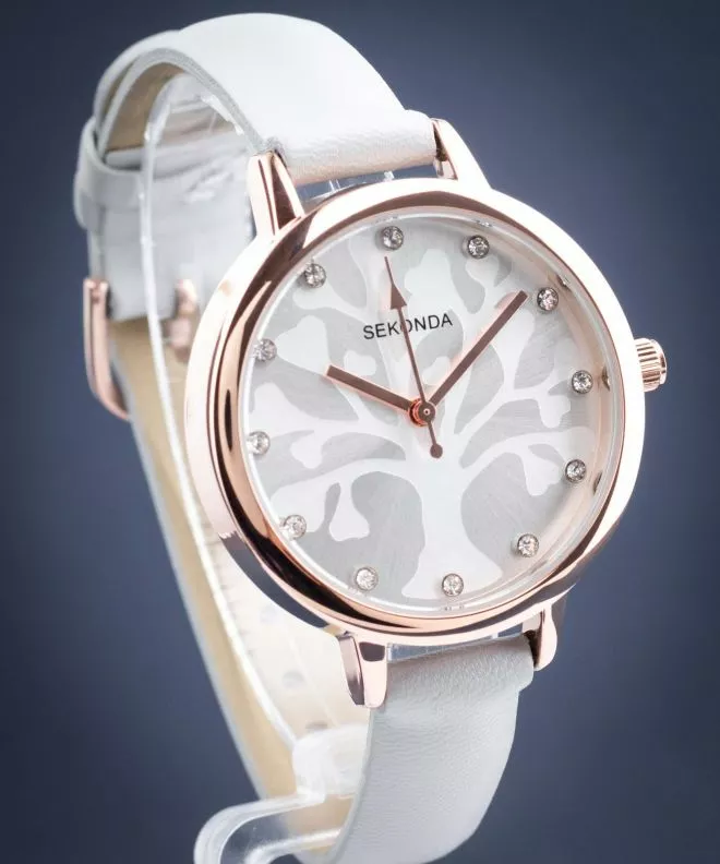 Zegarek damski Sekonda Editions Tree of Life Design Outlet 2649-WYP240097