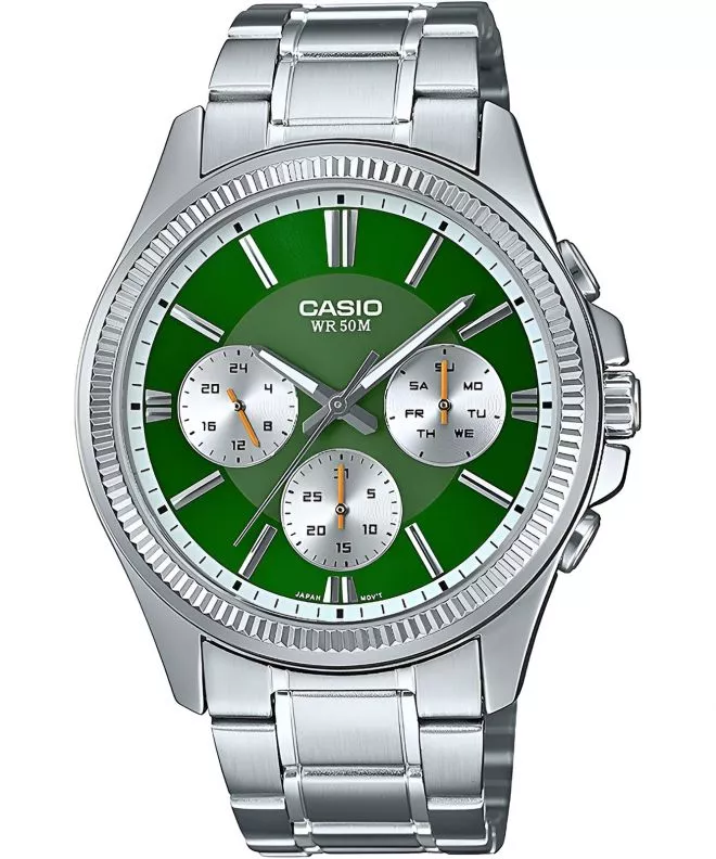 Zegarek męski Casio MTP MTP-1375PD-3AVEF