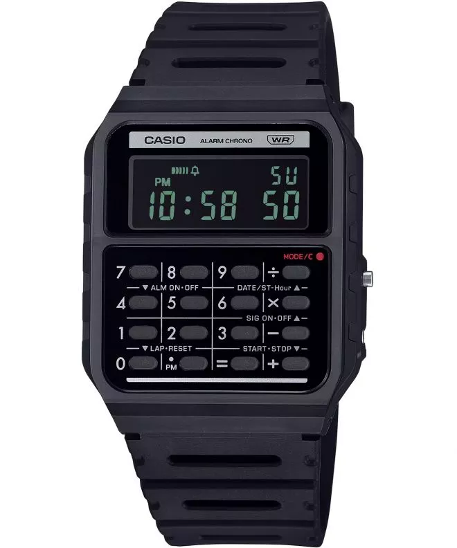 Zegarek Casio Vintage CA-53WB-1BEF