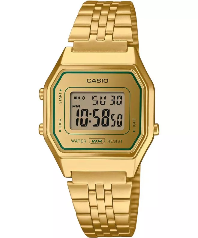 Zegarek damski Casio Vintage LA680WEGV-9AEF
