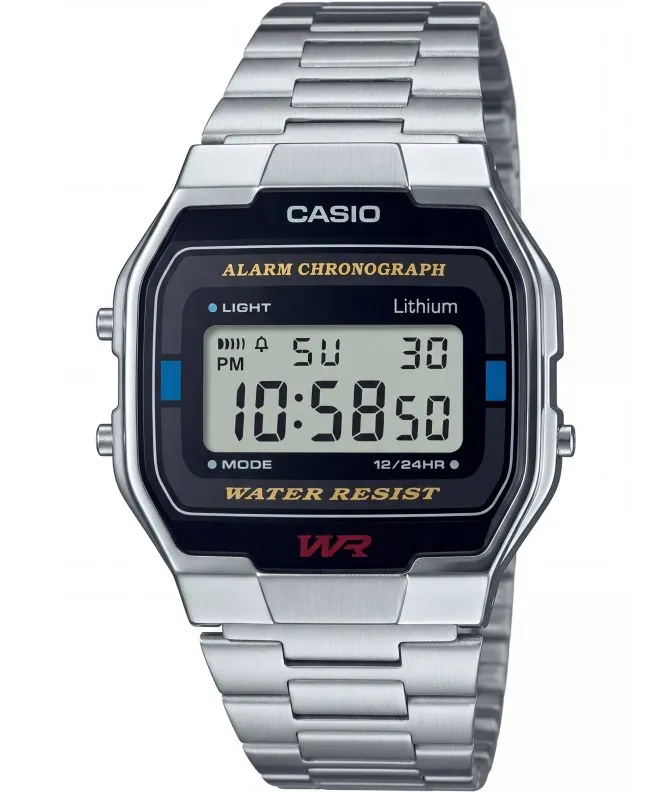 Zegarek męski Casio Sport A163WA-1QES
