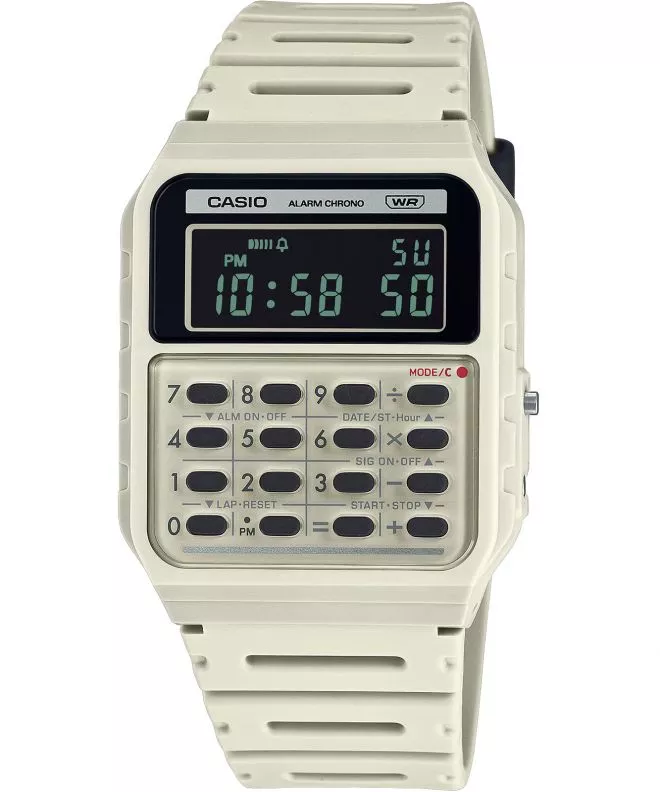 Zegarek Casio Vintage CA-53WB-8BEF