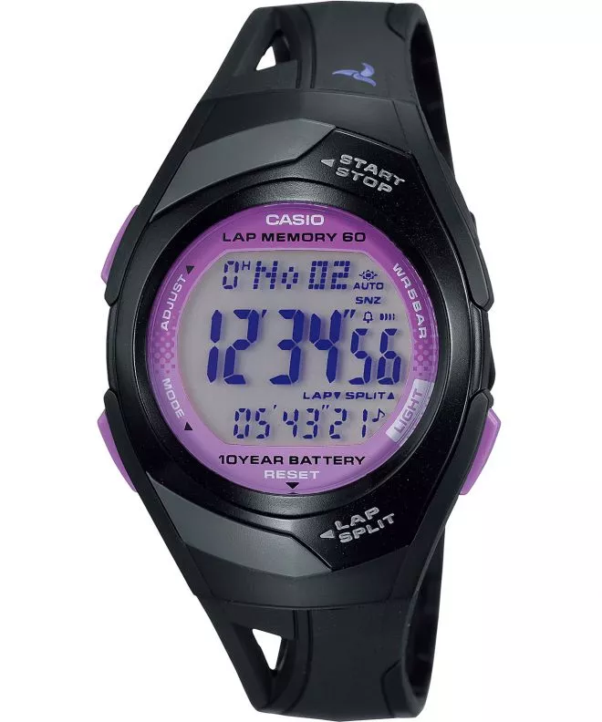 Zegarek Casio Timeless Collection Women STR-300-1CEG