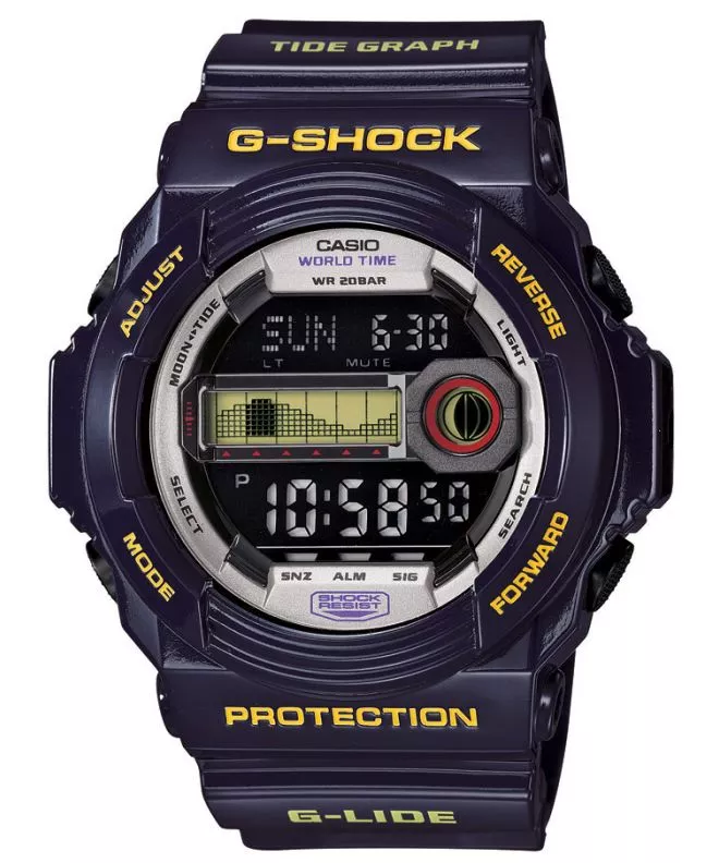 Zegarek męski Casio G-SHOCK GLX-150B-6ER