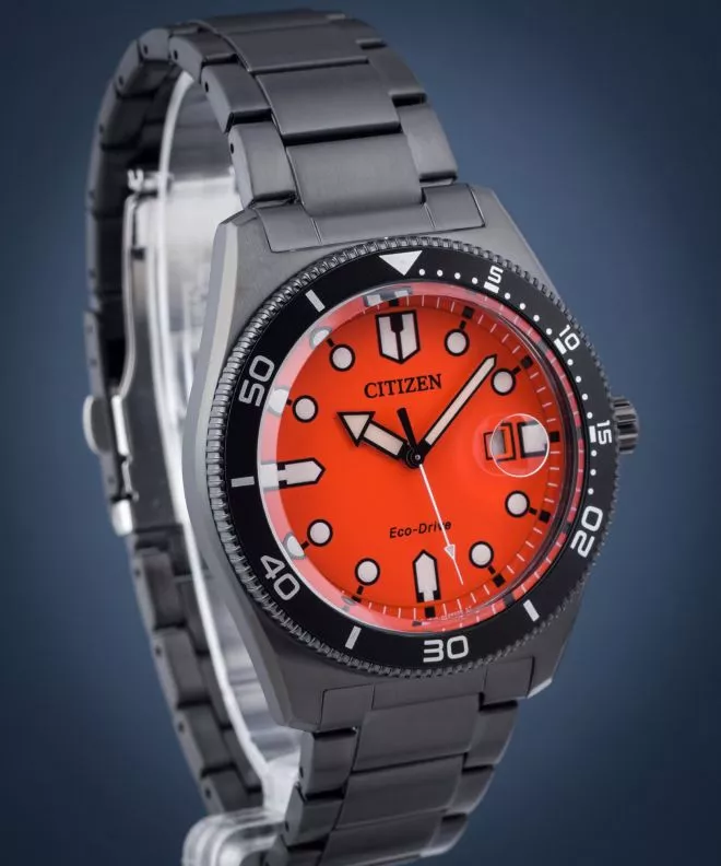 Zegarek Męski Citizen Eco-Drive Marine Sporty Outlet AW1765-88X-WYP240730