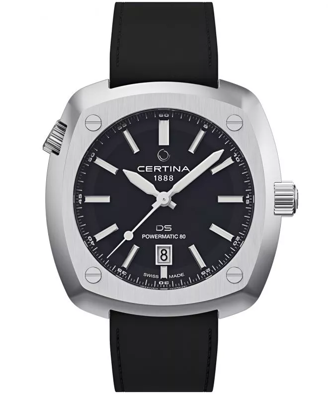 Zegarek męski Certina DS+ Custom C041.407.19.051.90-SET052