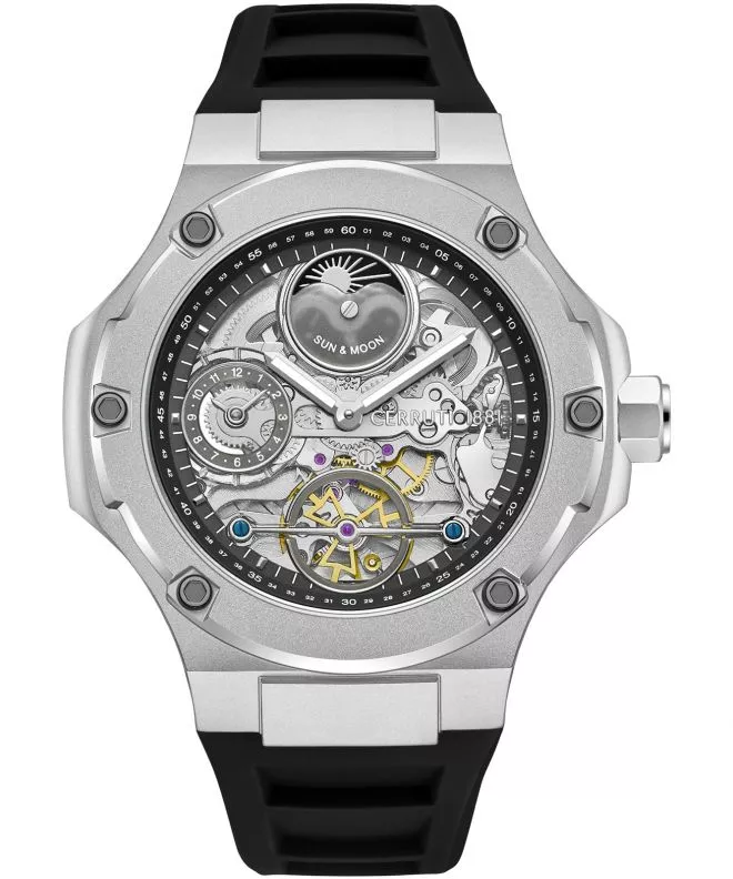 Zegarek męski Cerruti Lucardo Automatic CIWGR0023002