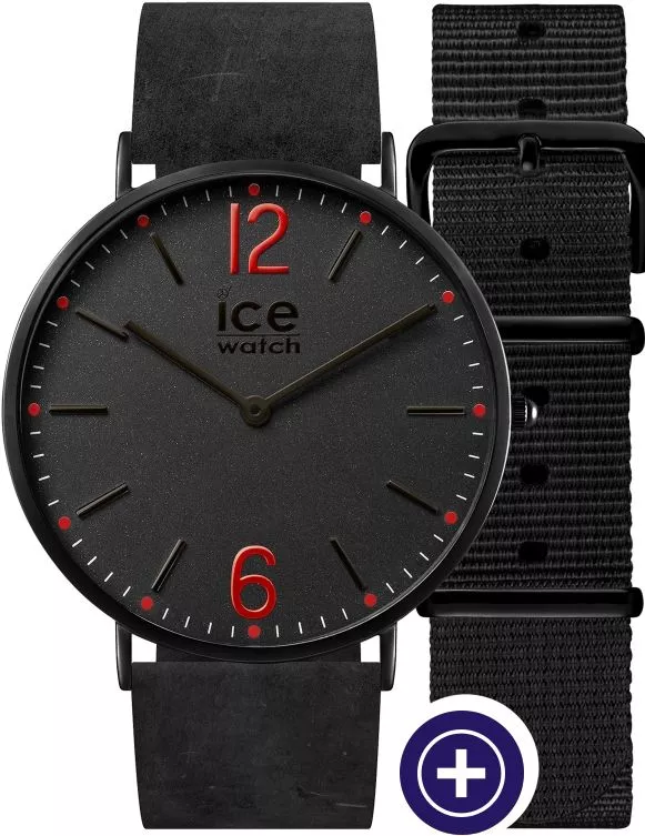 Zegarek Unisex Ice Watch Ice City 001384
