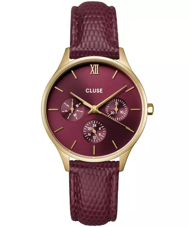 Zegarek damski Cluse Minuit Multifunction CW10706