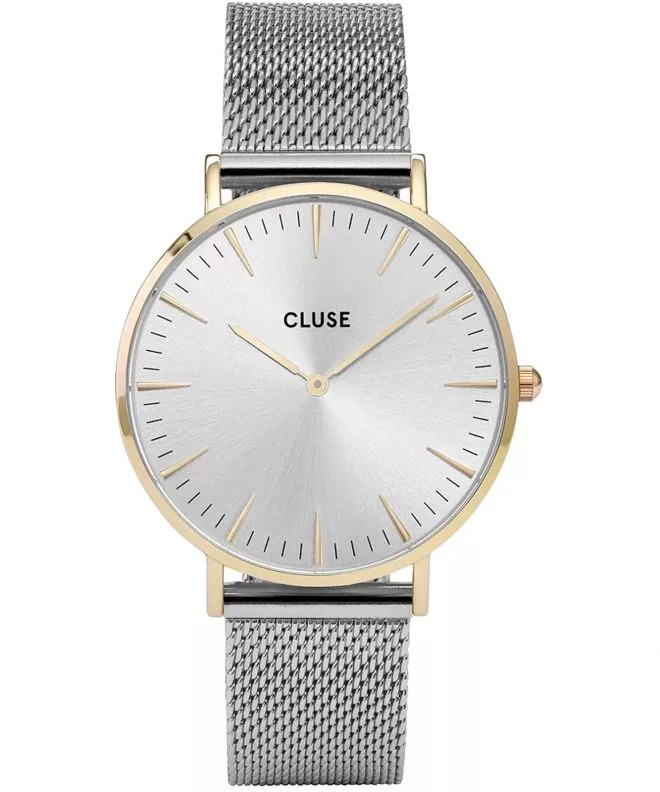 Zegarek damski Cluse Boho Chic Mesh CW0101201016