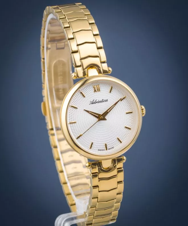 Zegarek damski Adriatica Classic Outlet A3789.1163Q-WYP240455