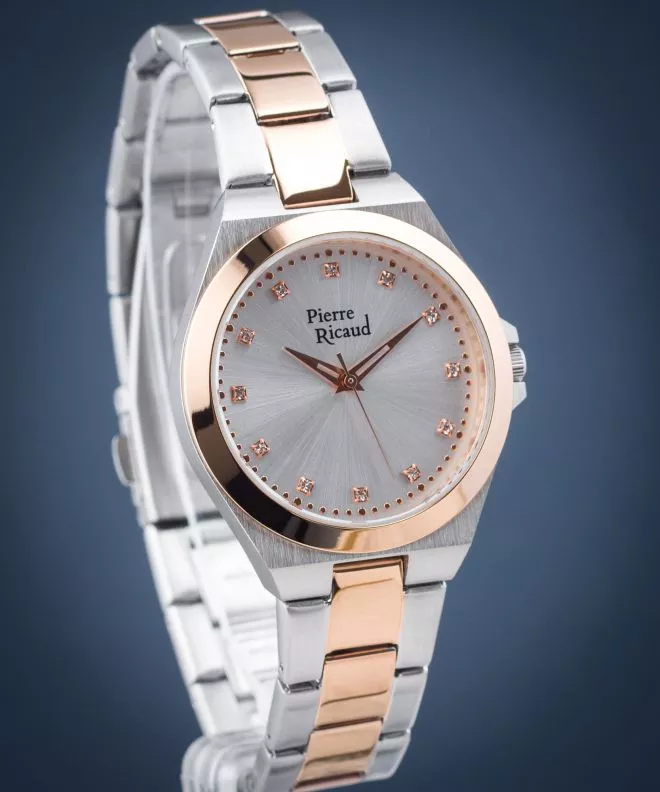 Zegarek damski Pierre Ricaud Fashion Outlet P23009.R143Q-WYP240366