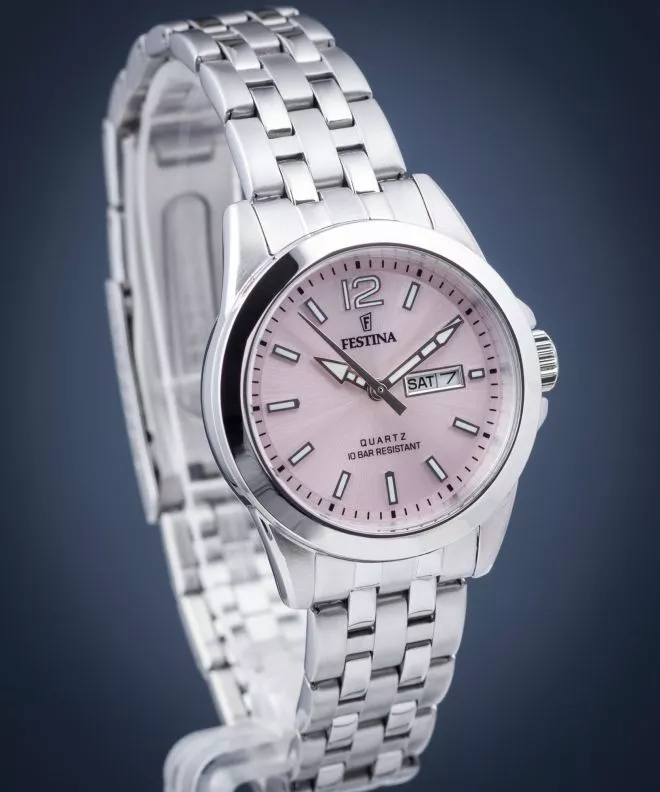 Zegarek damski Festina Classic Bracelet Outlet F20455/2-WYP240416
