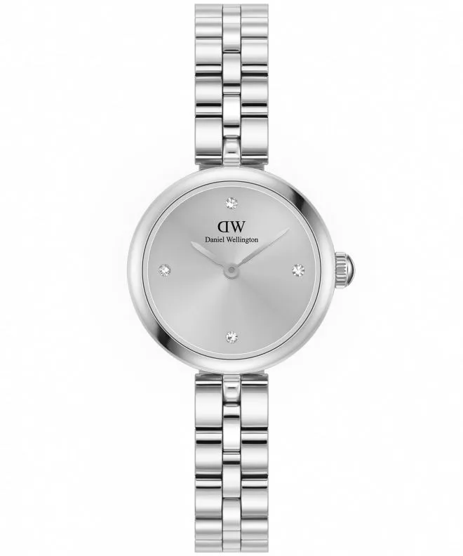 Zegarek damski Daniel Wellington Elan Lumine Unitone Silver 22 DW00100719