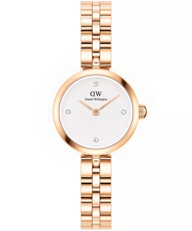Zegarek damski Daniel Wellington Elan Lumine Rose Gold 22 DW00100717