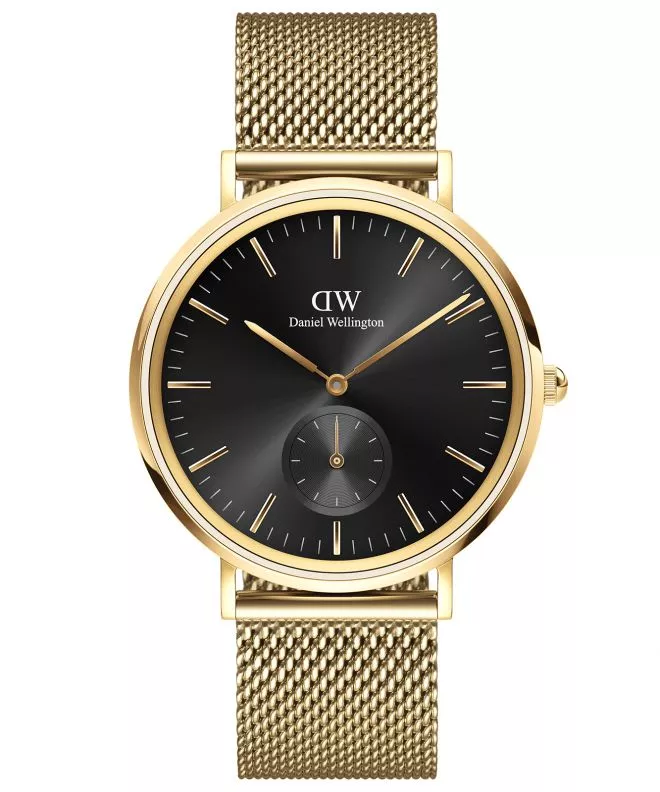 Zegarek męski Daniel Wellington Classic Multi-Eye Evergold Onyx 40 DW00100713