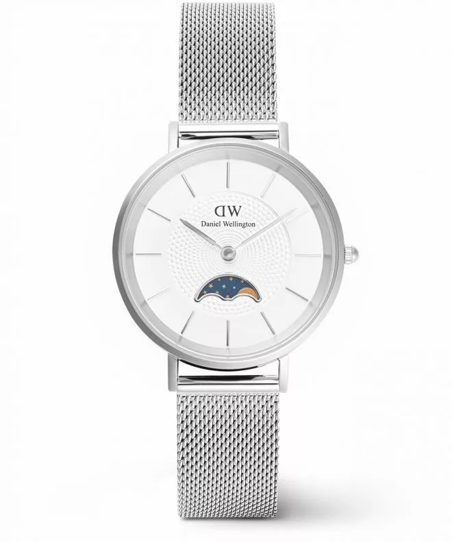 Zegarek damski Daniel Wellington Petite Moonphase 32 DW00100772