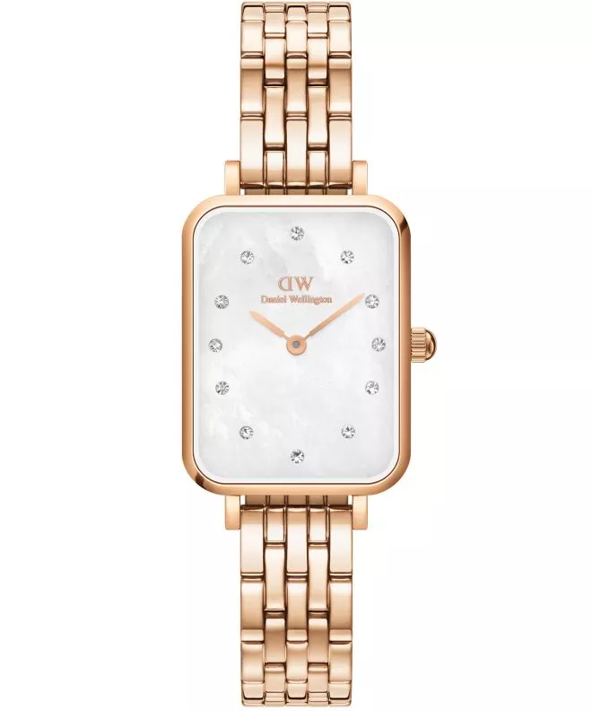Zegarek damski Daniel Wellington Quadro 20 DW00100620