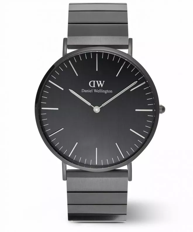 Zegarek męski Daniel Wellington Classic 40 Black Piano 40 DW00100778