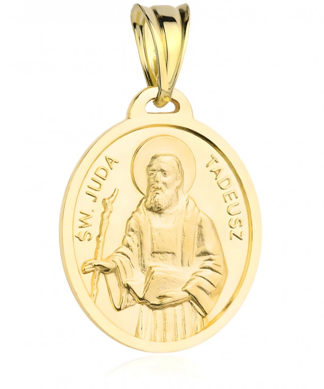 Medalik Bonore ze złota próby 585 147765