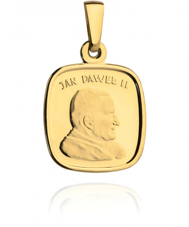 Medalik Bonore ze złota próby 585 147654