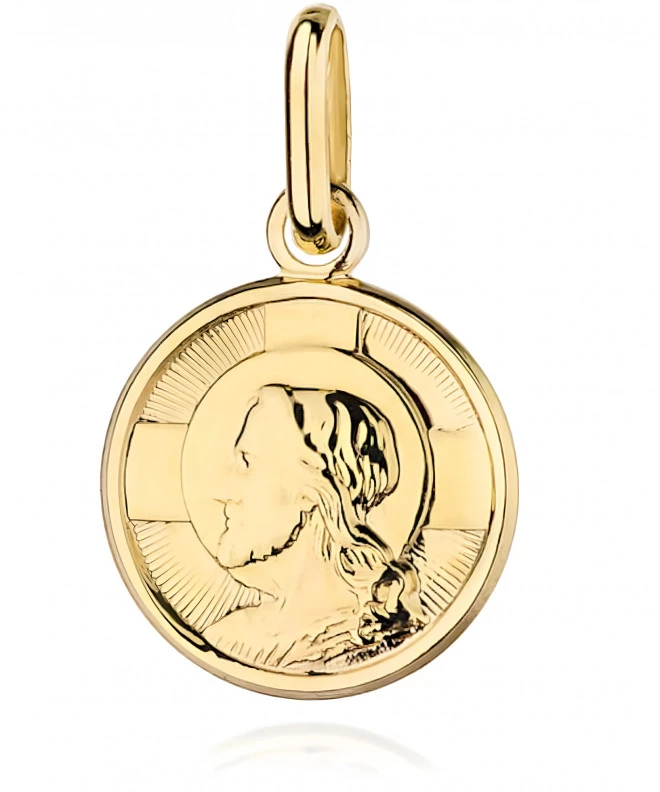 Medalik Bonore ze złota próby 585 147795