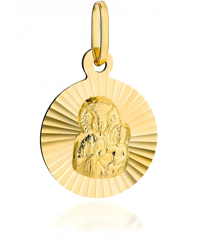 Medalik Bonore ze złota próby 585 147865