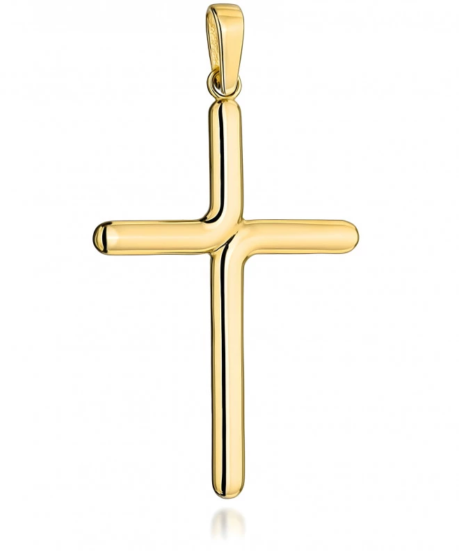 Krzyżyk Bonore ze złota próby 585 147892