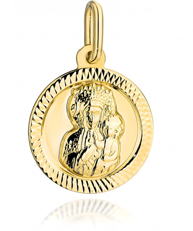 Medalik Bonore ze złota próby 585 147816