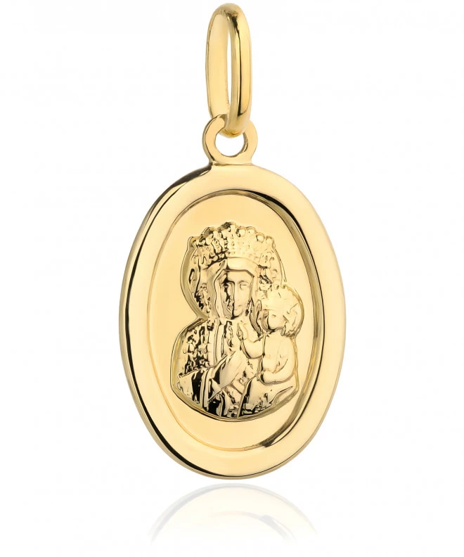 Medalik Bonore ze złota próby 585 147701