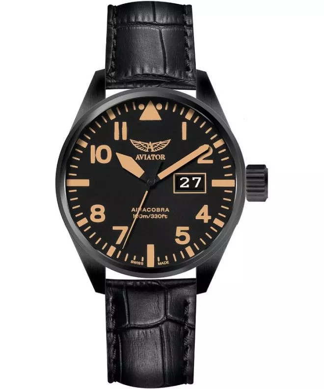 Zegarek męski Aviator Airacobra Outlet V.1.22.5.157.4-WYP250090