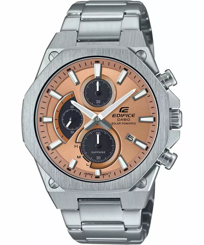 Zegarek męski Casio EDIFICE Momentum EFS-S570D-5AUEF