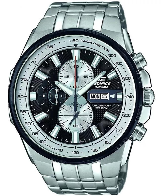 Zegarek męski Casio EDIFICE EFR-549D-1BVUEF