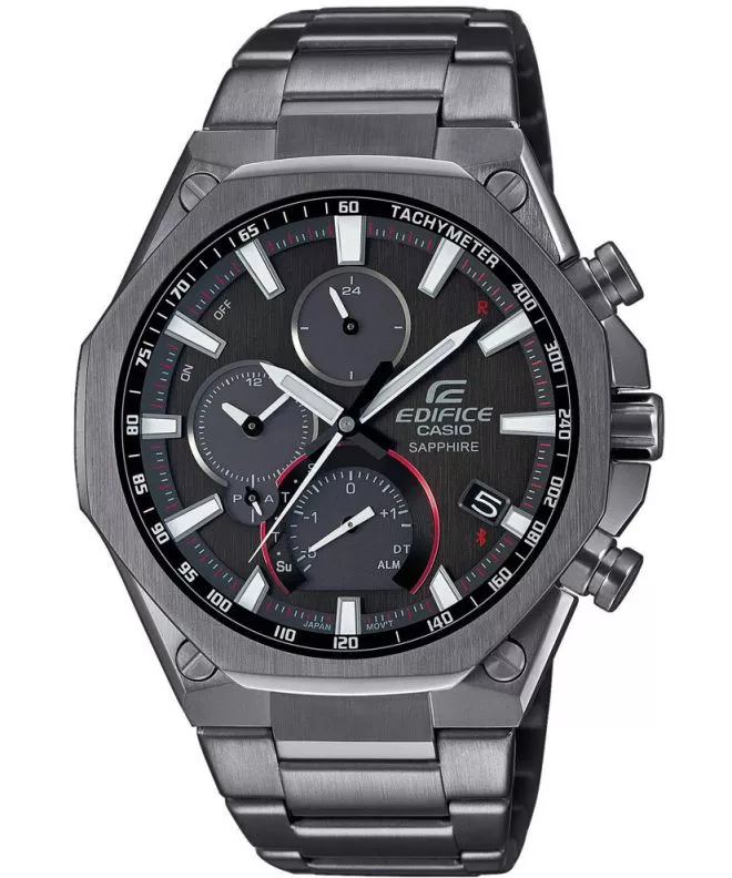 Zegarek męski Casio EDIFICE Premium Bluetooth Limited Edition EQB-1100DC-1AER