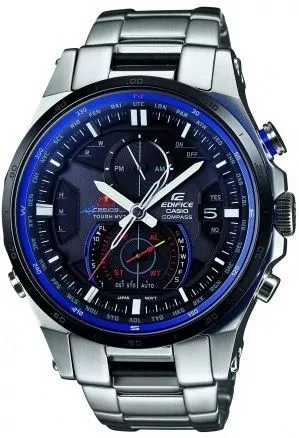 Zegarek męski Casio EDIFICE EQW-A1200RB-1AER