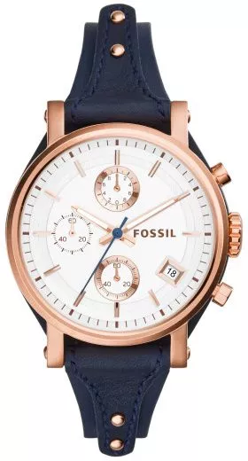 Zegarek damski Fossil Boyfriend ES3838