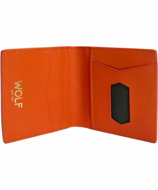 Etui na dokumenty Wolf Signature Orange 776339