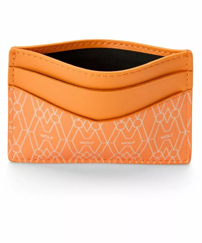 Etui na karty Wolf Signature Orange 776239