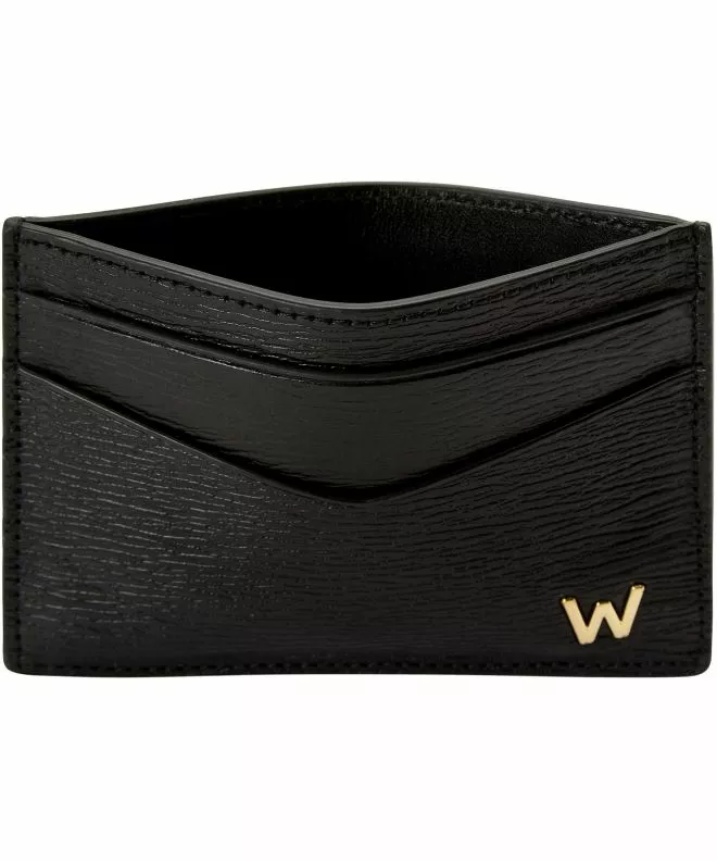 Etui na karty Wolf W Black 774202