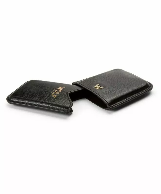 Etui na karty Wolf W Black 774502