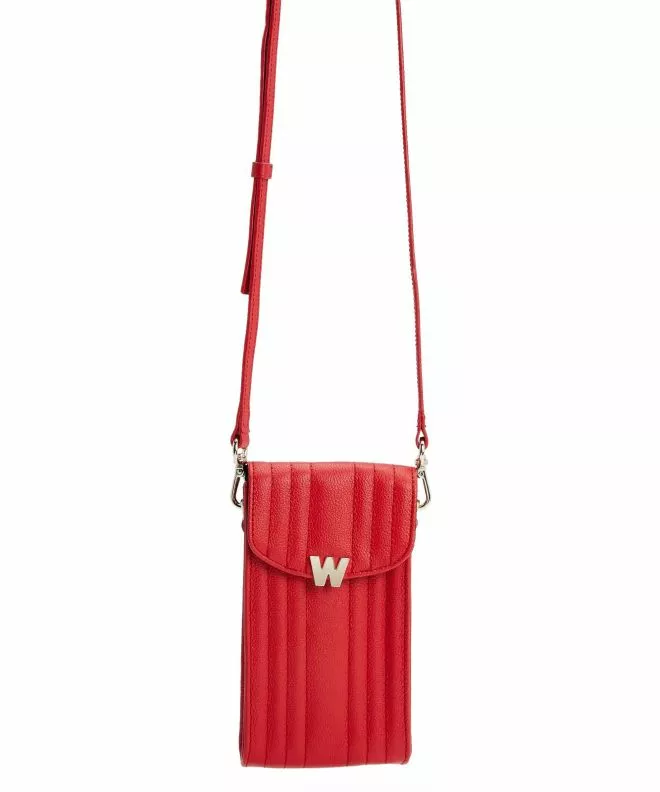 Etui na telefon Wolf Mimi Red 768572