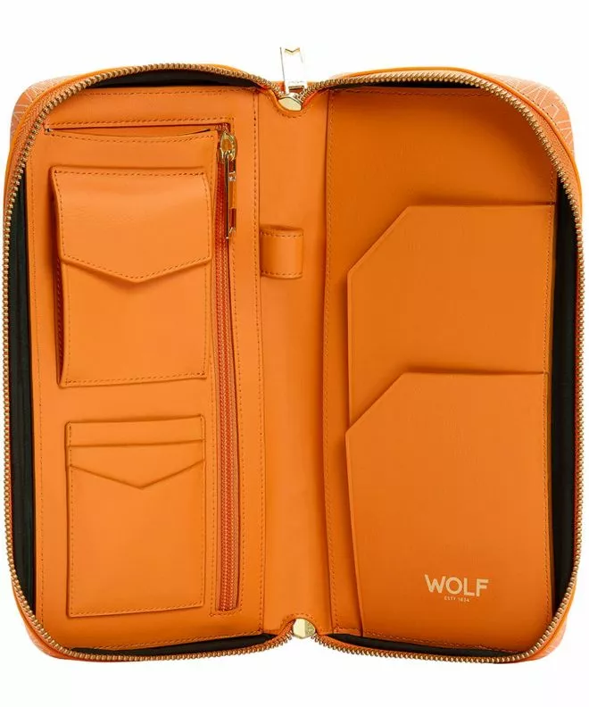 Etui podróżne Wolf Signature Orange 776839