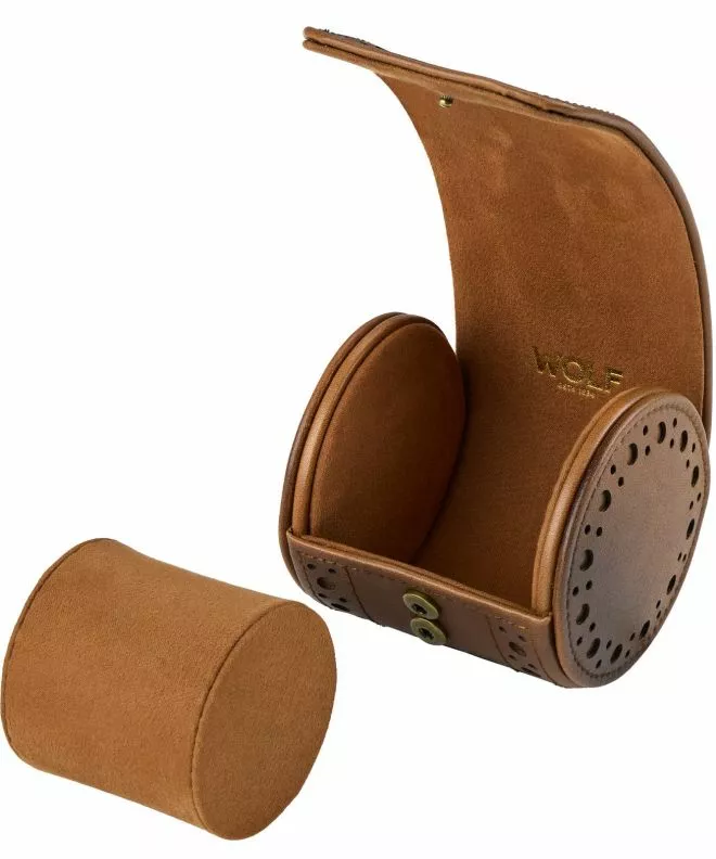 Etui Wolf Brogue Single na 1 zegarek 443106