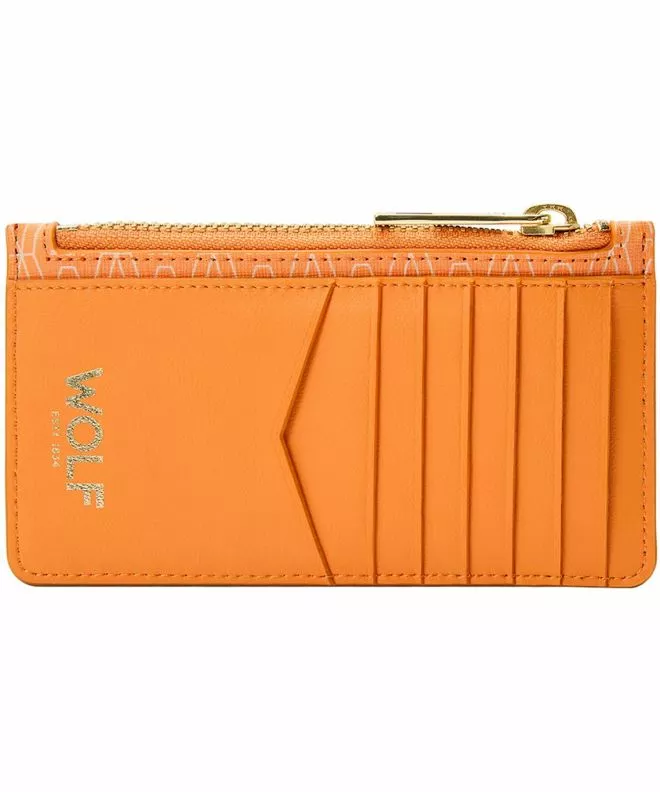 Etui zamykane na zamek Wolf Signature Orange 776539