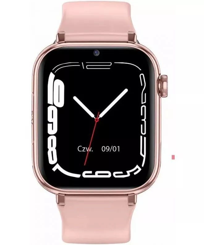 Smartwatch dziecięcy Manta Kevin Różowy Outlet SWK02PK-WYP240574