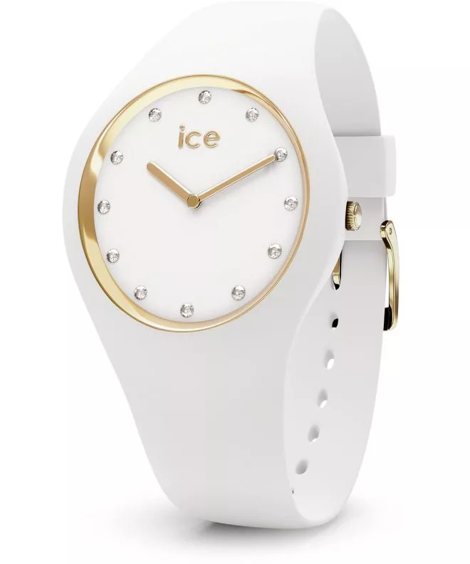 Zegarek damski Ice Watch Cosmos White Gold Outlet 16296-WYP230521