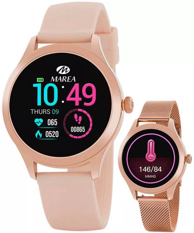 Smartwatch damski Marea Lady Outlet B59005/2-WYP240625